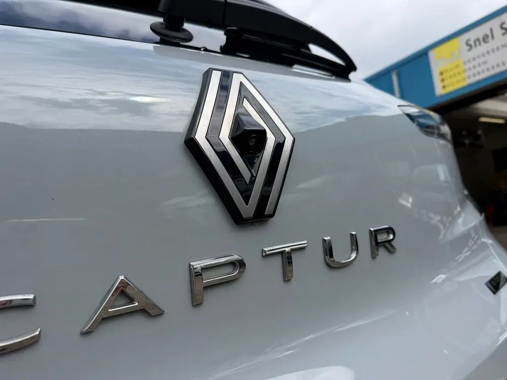 Renault Captur 1.6 E-Tech full hybrid 145 evolution uit 2025, foto 14