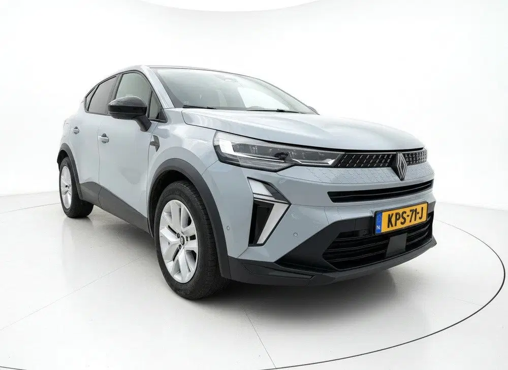 Renault Captur 1.6 E-Tech full hybrid 145 evolution uit 2025, foto 3