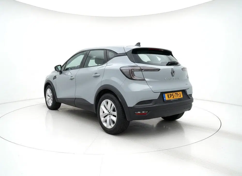 Renault Captur 1.6 E-Tech full hybrid 145 evolution uit 2025, foto 5