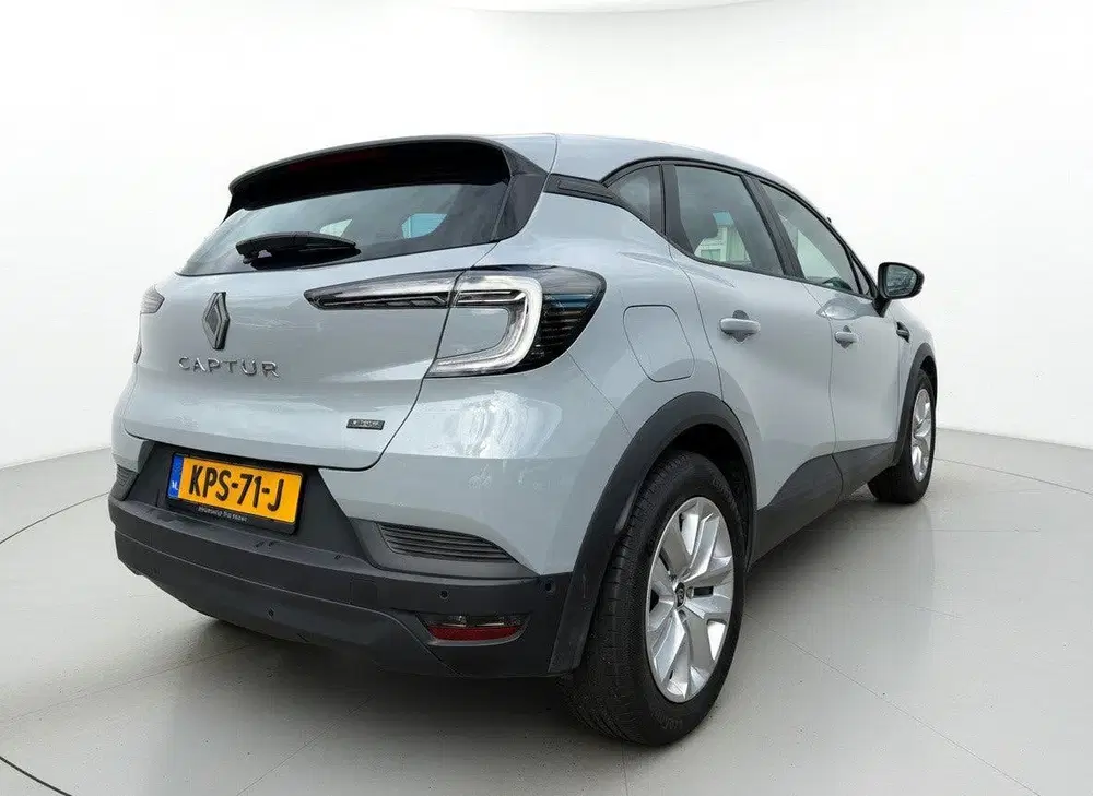 Renault Captur 1.6 E-Tech full hybrid 145 evolution uit 2025, foto 6