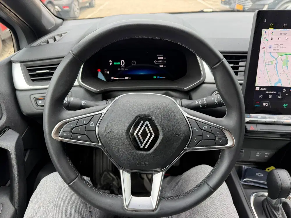 Renault Captur 1.6 E-Tech full hybrid 145 evolution uit 2025, foto 7