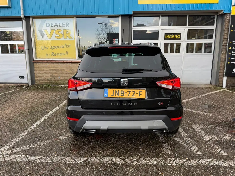 SEAT Arona 1.0 TSI Style Business Intense Plus uit 2021, foto 11