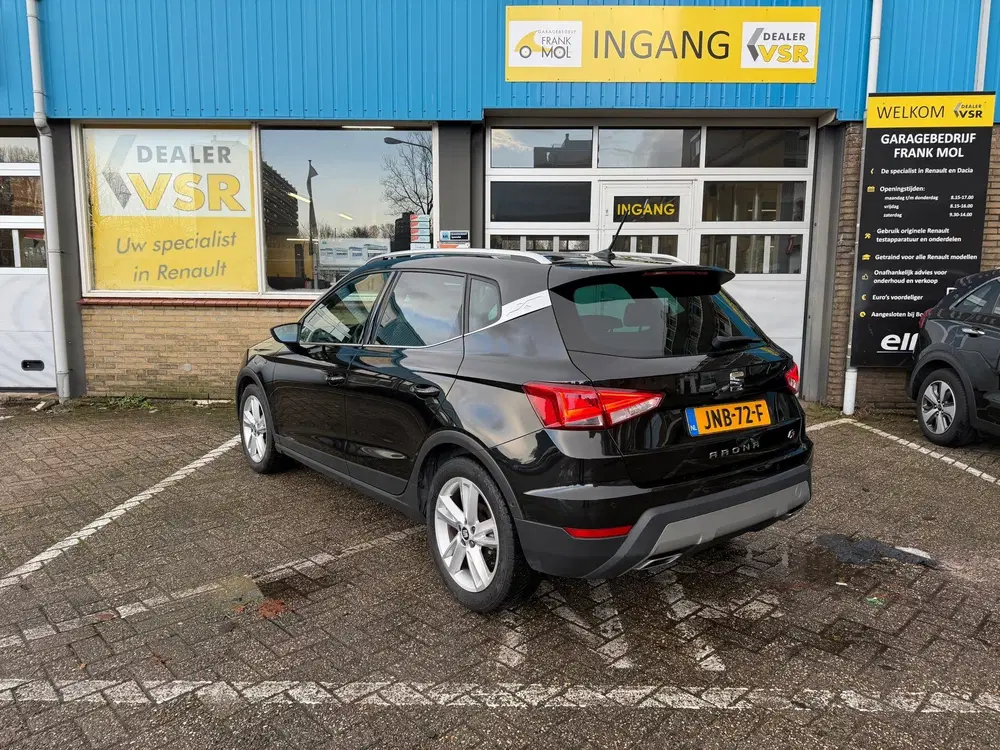 SEAT Arona 1.0 TSI Style Business Intense Plus uit 2021, foto 13