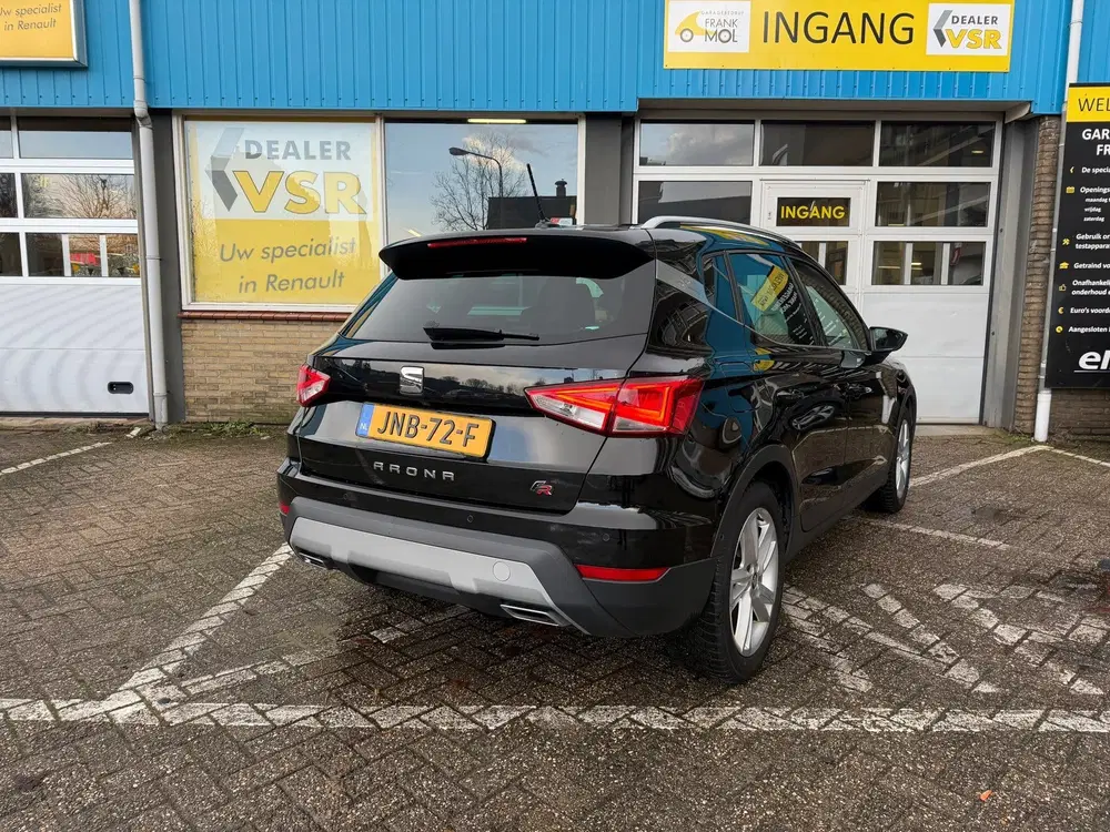 SEAT Arona 1.0 TSI Style Business Intense Plus uit 2021, foto 4