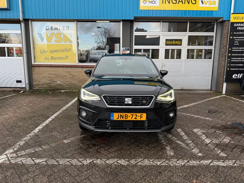 SEAT Arona 1.0 TSI Style Business Intense Plus uit 2021, foto 5