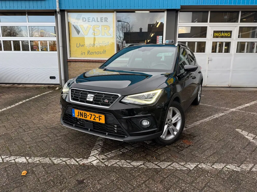 SEAT Arona 1.0 TSI Style Business Intense Plus uit 2021, foto 7