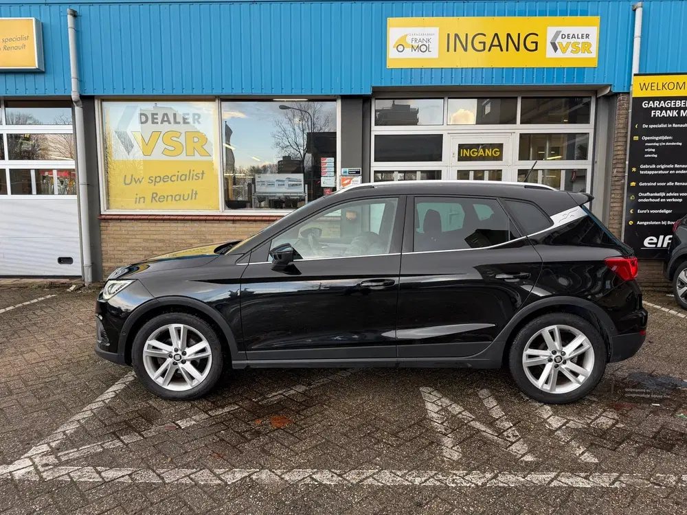SEAT Arona 1.0 TSI Style Business Intense Plus uit 2021, foto 9
