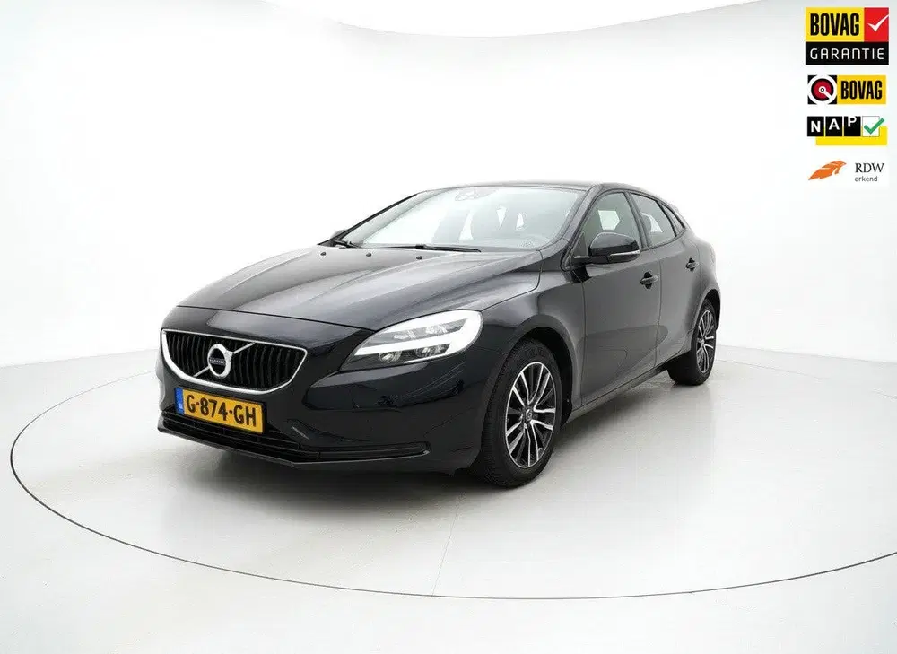 Volvo V40 1.5 T2 Polar+ uit 2019
