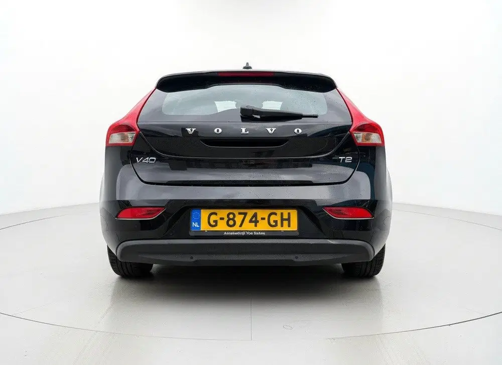 Volvo V40 1.5 T2 Polar+ uit 2019, foto 15