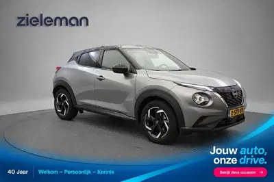 Nissan Juke 1.6 Hybrid N-Connecta uit 2024