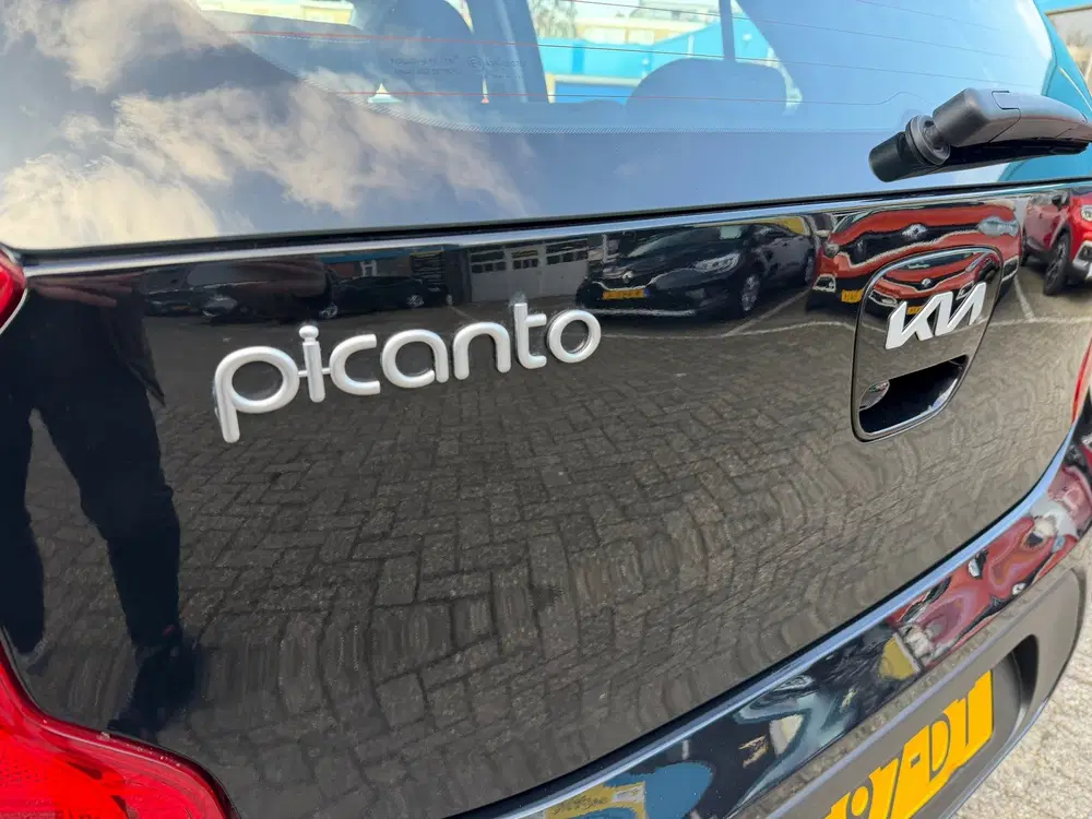 Kia Picanto 1.0 DPi DynamicLine uit 2023, foto 10