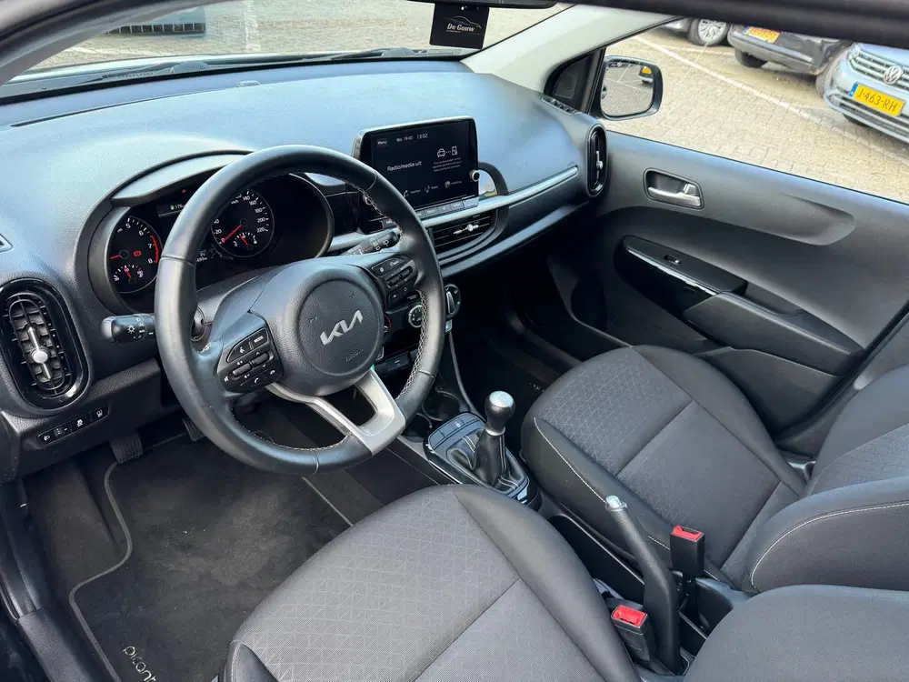 Kia Picanto 1.0 DPi DynamicLine uit 2023, foto 11