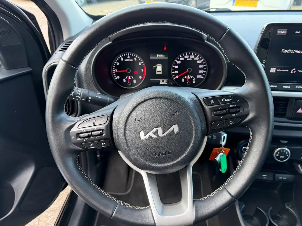 Kia Picanto 1.0 DPi DynamicLine uit 2023, foto 12