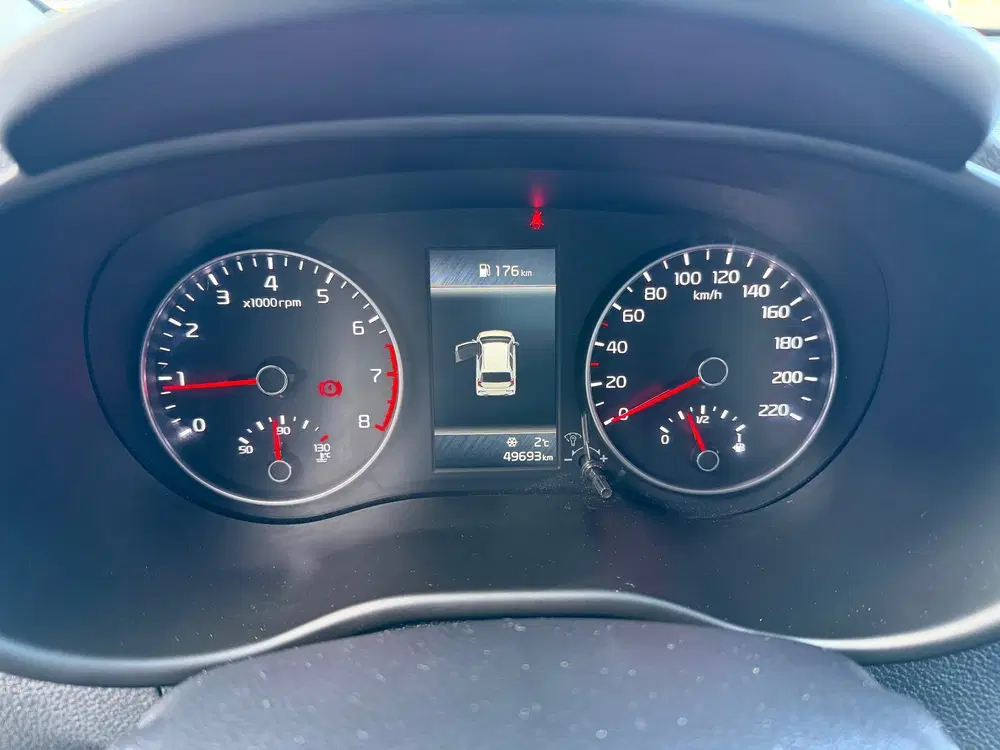 Kia Picanto 1.0 DPi DynamicLine uit 2023, foto 13