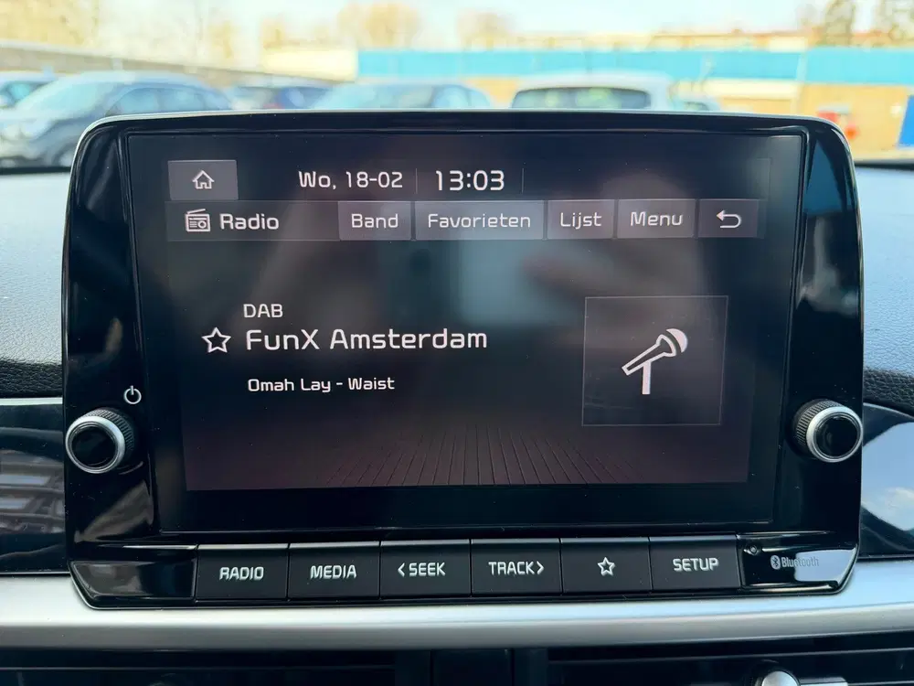 Kia Picanto 1.0 DPi DynamicLine uit 2023, foto 14
