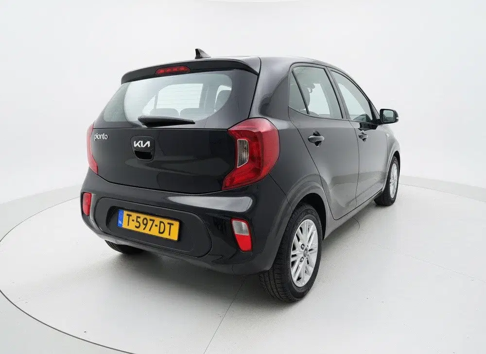 Kia Picanto 1.0 DPi DynamicLine uit 2023, foto 3