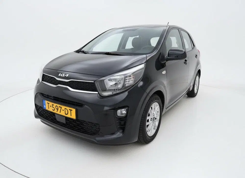 Kia Picanto 1.0 DPi DynamicLine uit 2023, foto 4