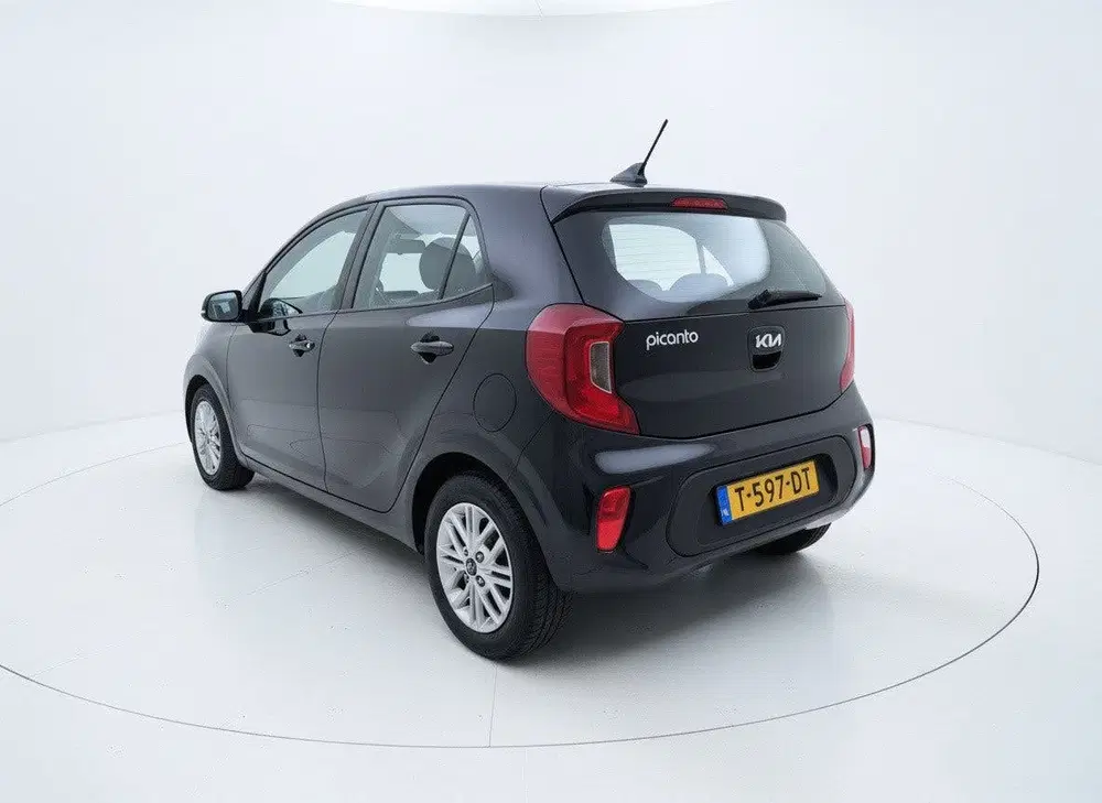 Kia Picanto 1.0 DPi DynamicLine uit 2023, foto 5