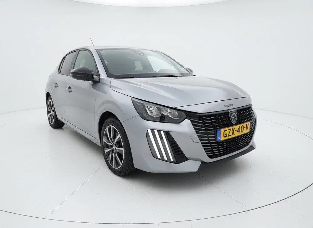 Peugeot 208 1.2 PureTech 75 Style uit 2025, foto 5