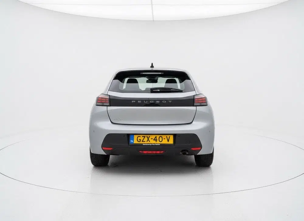 Peugeot 208 1.2 PureTech 75 Style uit 2025, foto 9