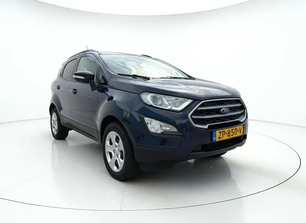 Ford EcoSport 1.0 EcoBoost Trend Ultimate uit 2019, foto 11