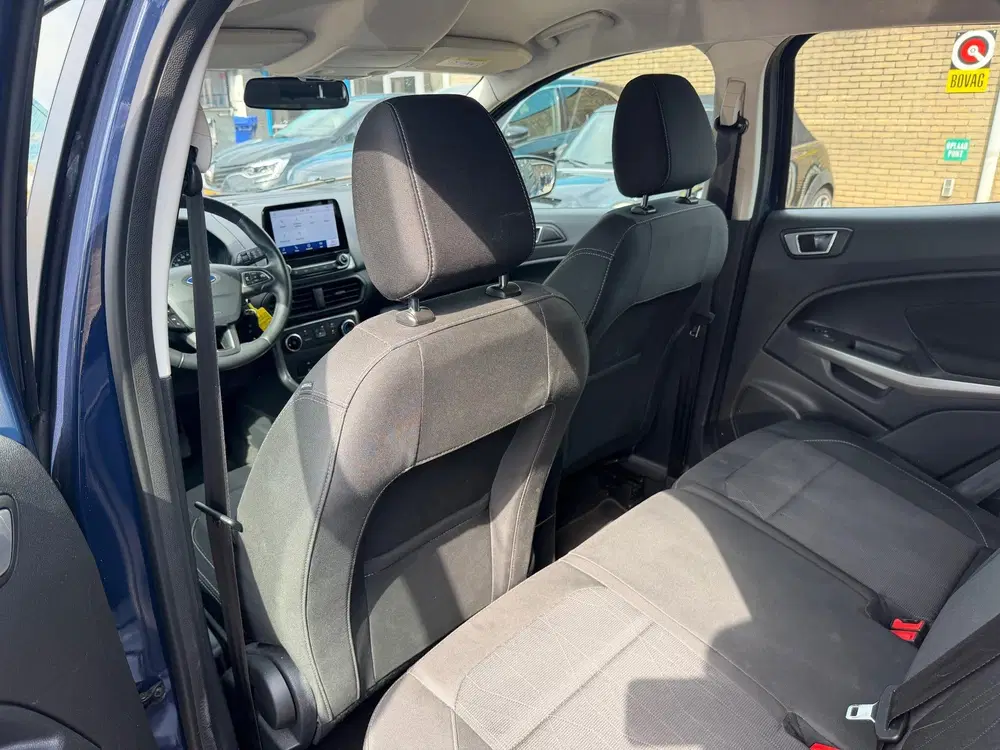 Ford EcoSport 1.0 EcoBoost Trend Ultimate uit 2019, foto 14