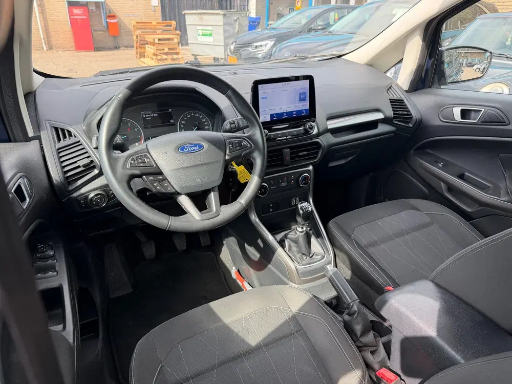 Ford EcoSport 1.0 EcoBoost Trend Ultimate uit 2019, foto 2