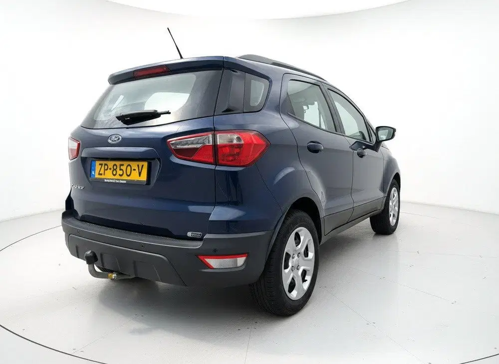 Ford EcoSport 1.0 EcoBoost Trend Ultimate uit 2019, foto 3