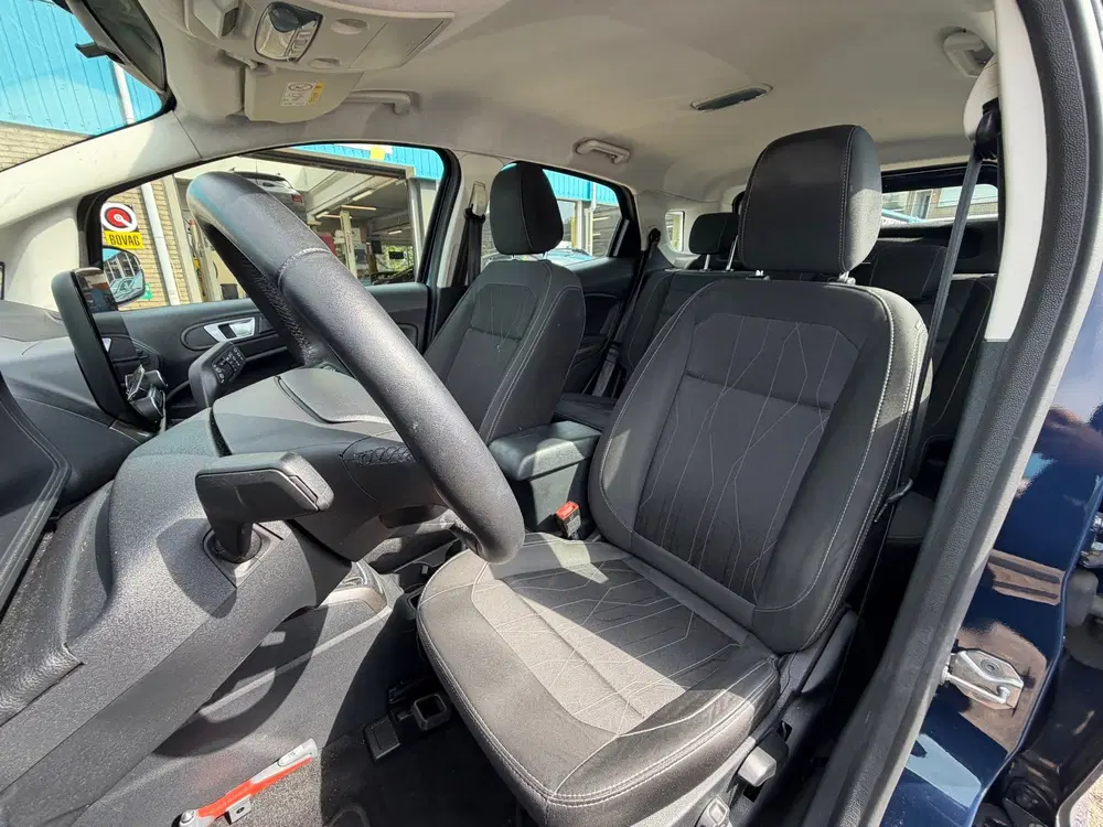 Ford EcoSport 1.0 EcoBoost Trend Ultimate uit 2019, foto 4