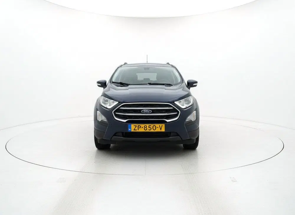 Ford EcoSport 1.0 EcoBoost Trend Ultimate uit 2019, foto 5