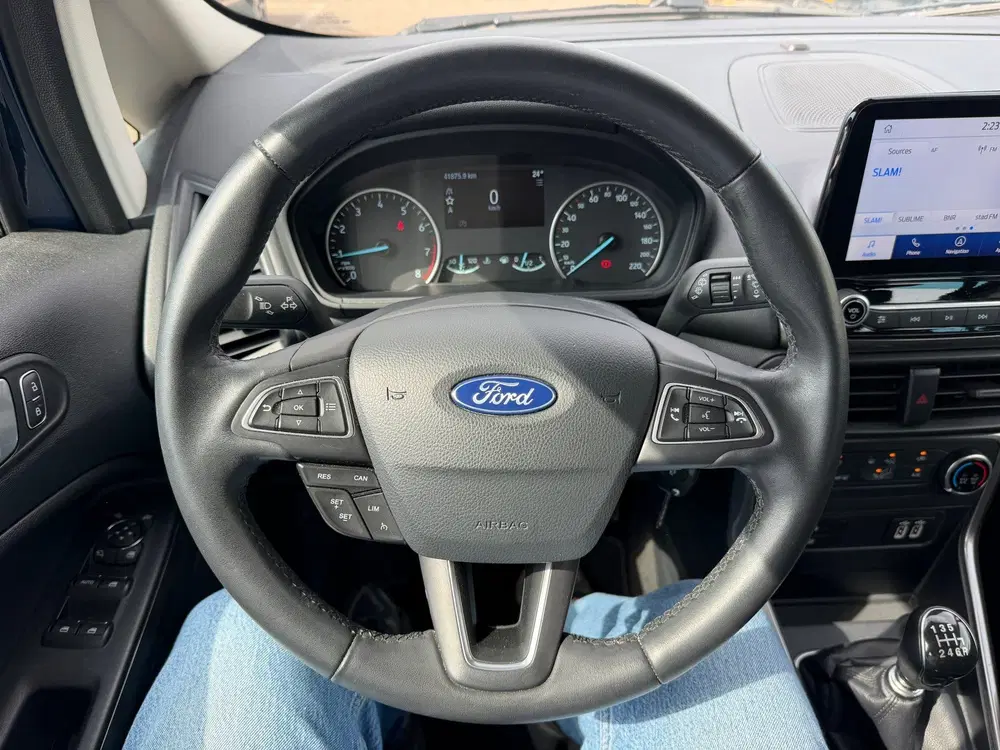 Ford EcoSport 1.0 EcoBoost Trend Ultimate uit 2019, foto 6