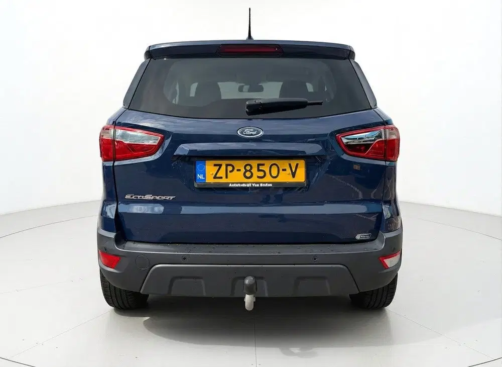 Ford EcoSport 1.0 EcoBoost Trend Ultimate uit 2019, foto 7