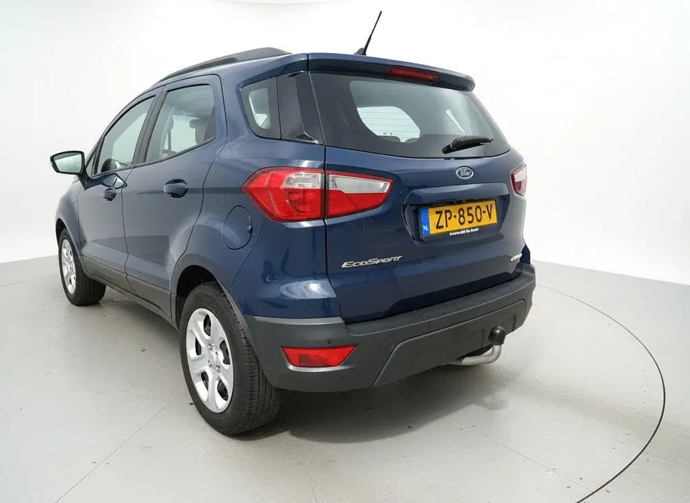Ford EcoSport 1.0 EcoBoost Trend Ultimate uit 2019, foto 9