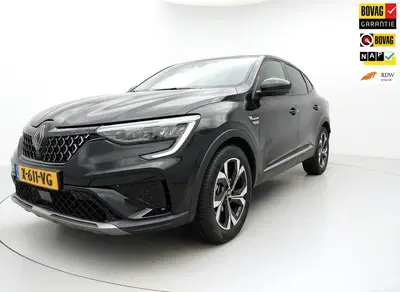 Renault Arkana 1.6 E-Tech full hybrid 145 techno uit 2024