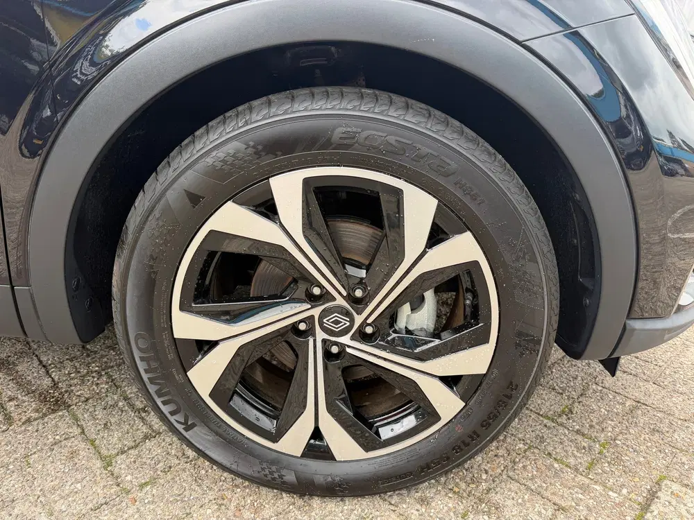 Renault Arkana 1.6 E-Tech full hybrid 145 techno uit 2024, foto 10