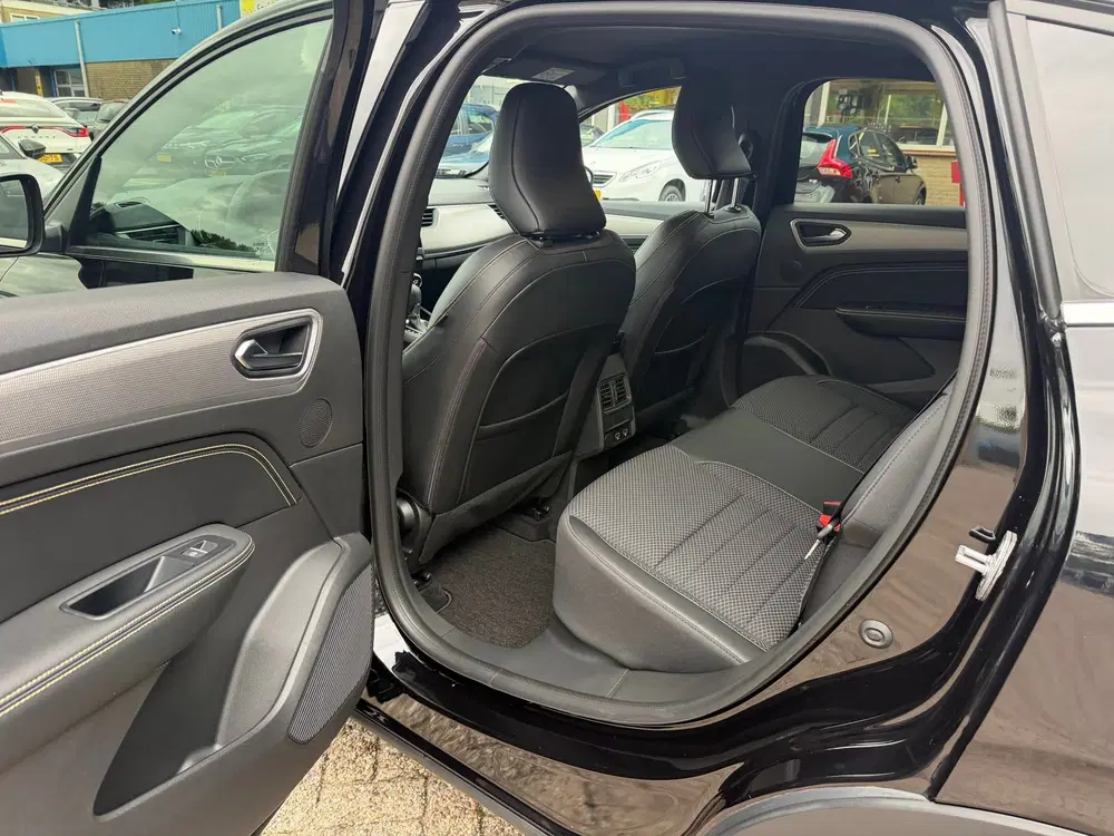 Renault Arkana 1.6 E-Tech full hybrid 145 techno uit 2024, foto 12