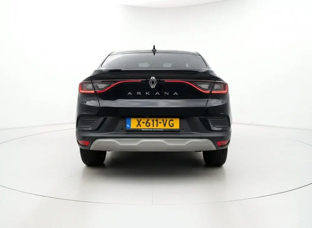 Renault Arkana 1.6 E-Tech full hybrid 145 techno uit 2024, foto 14