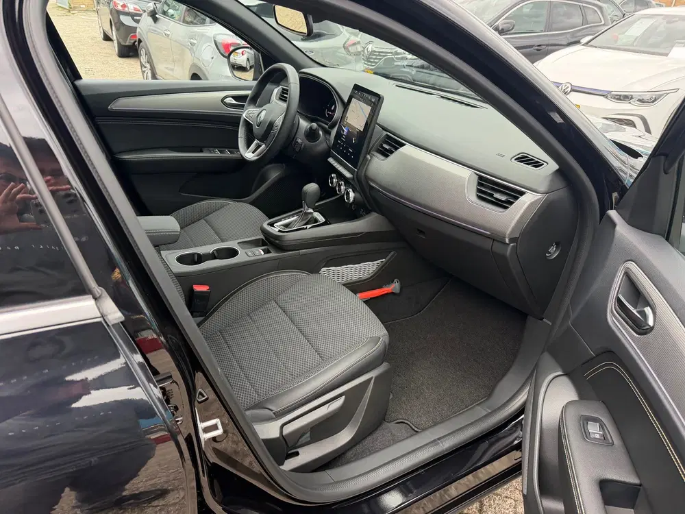 Renault Arkana 1.6 E-Tech full hybrid 145 techno uit 2024, foto 15