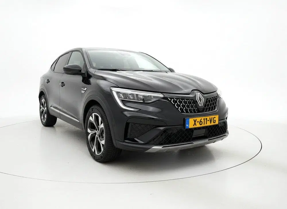Renault Arkana 1.6 E-Tech full hybrid 145 techno uit 2024, foto 3
