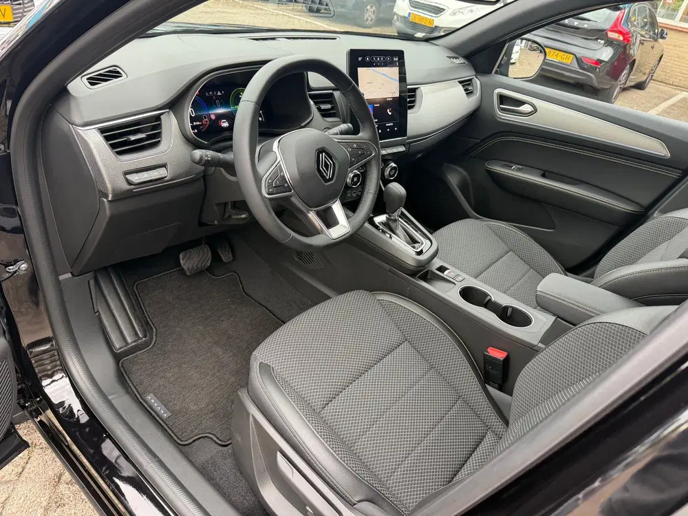 Renault Arkana 1.6 E-Tech full hybrid 145 techno uit 2024, foto 4