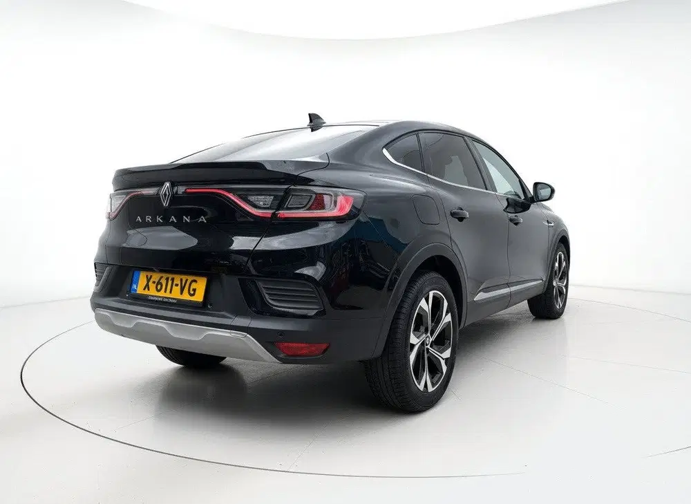 Renault Arkana 1.6 E-Tech full hybrid 145 techno uit 2024, foto 5