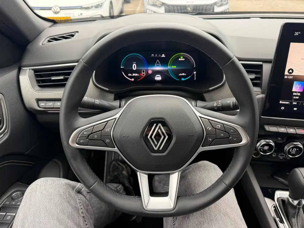 Renault Arkana 1.6 E-Tech full hybrid 145 techno uit 2024, foto 6