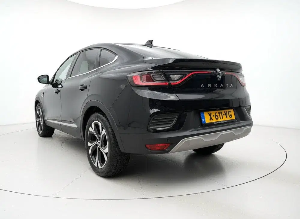 Renault Arkana 1.6 E-Tech full hybrid 145 techno uit 2024, foto 7