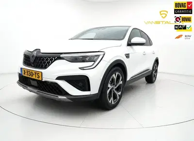 Renault Arkana 1.6 E-Tech full hybrid 145 techno uit 2024