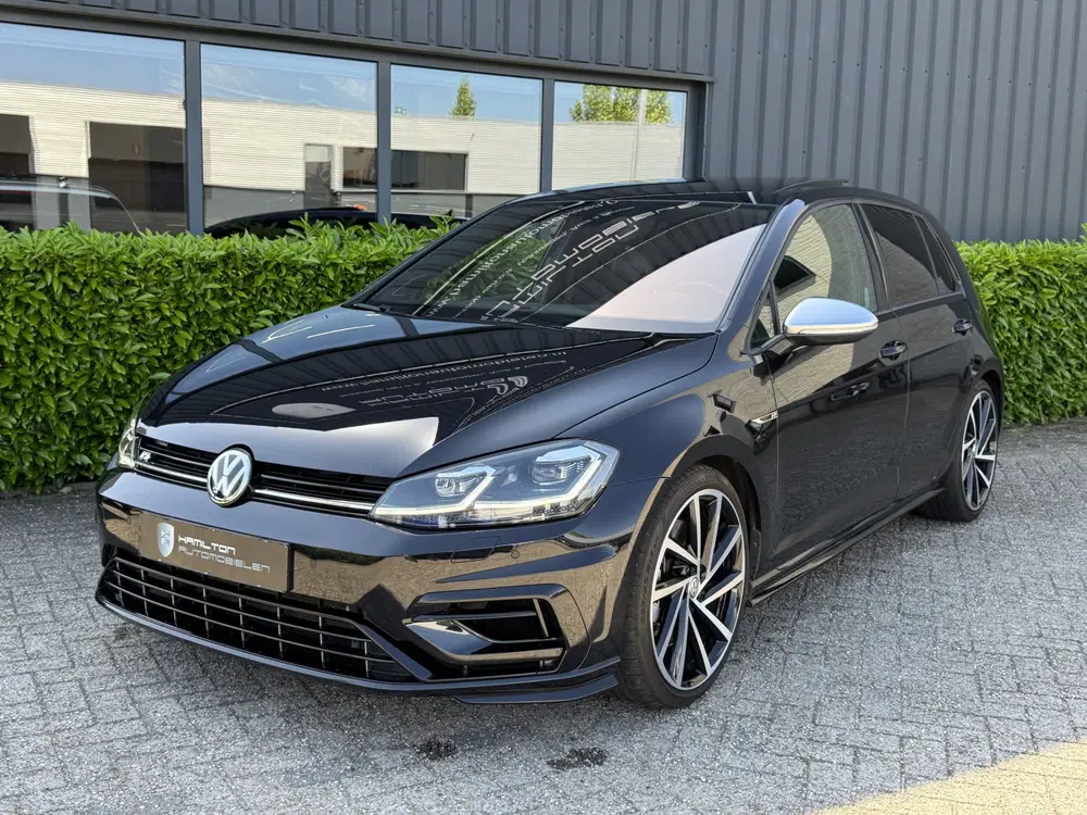 Volkswagen Golf 7 uit 2019, foto 11