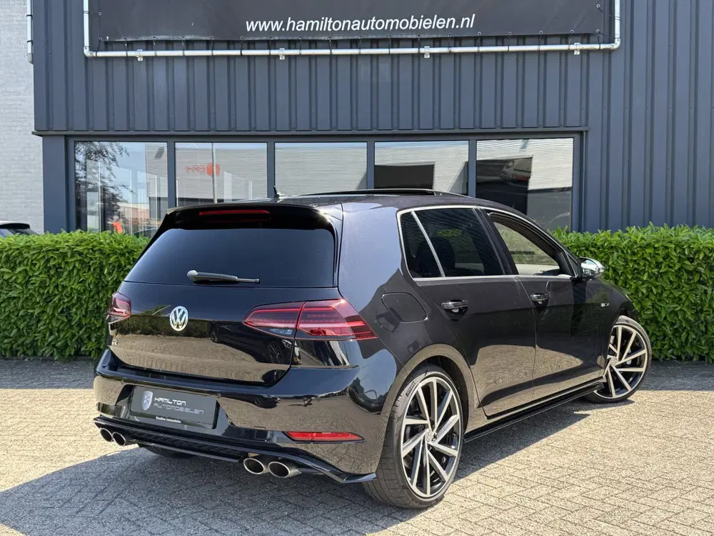 Volkswagen Golf 7 uit 2019, foto 2