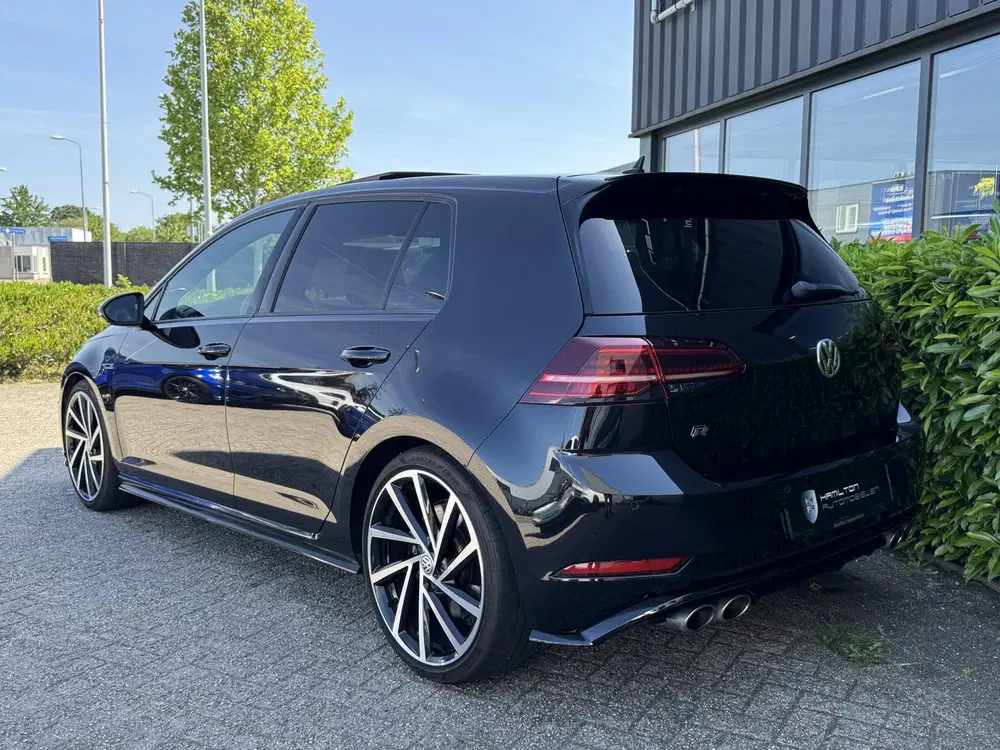 Volkswagen Golf 7 uit 2019, foto 5