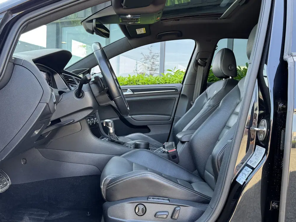 Volkswagen Golf 7 uit 2019, foto 7