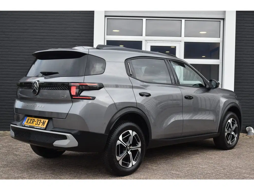 Citroën C3 Aircross Hybrid 145 DCS-6 Automaat Max Automaat uit 2025, foto 3