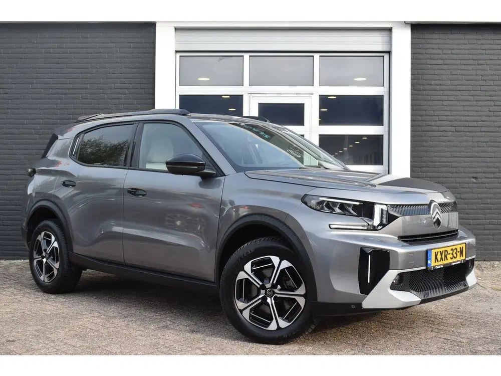 Citroën C3 Aircross Hybrid 145 DCS-6 Automaat Max Automaat uit 2025, foto 4